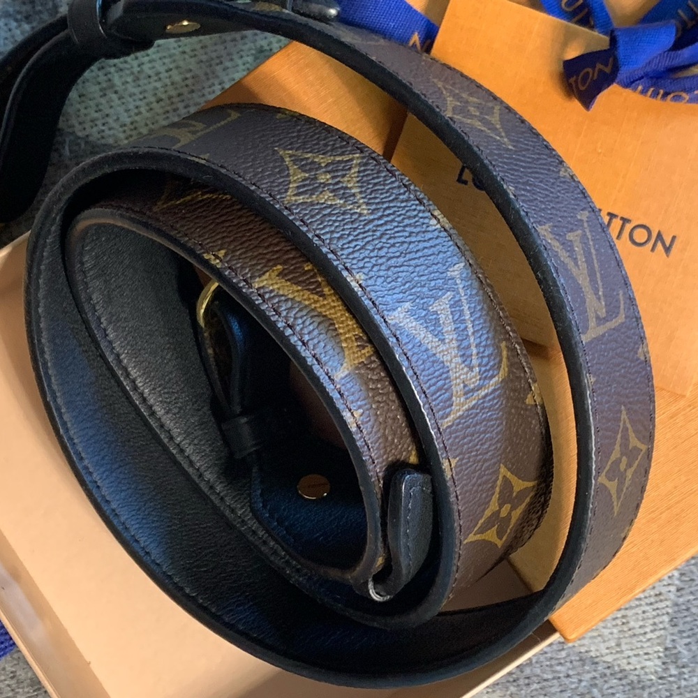 Louis Vuitton Bandolier XL Strap - Picture 2 of 8